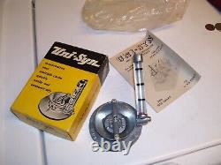 1960s Antique nos Carburetor Sync tool Balancer Vintage Chevy Ford Hot rat Rod 1