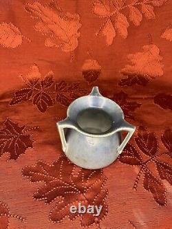 Antique Art Deco Rookwood Pottery 1923 Three Handled Vase #354