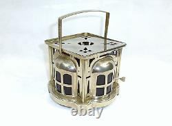 Art Deco Teapot Warmer with Handle Reheat Netherlands about 1920 Holland