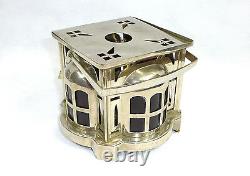 Art Deco Teapot Warmer with Handle Reheat Netherlands about 1920 Holland