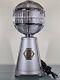 Fanimation Fargo Fp3320 Vintage Art Deco Globe 360 Desk Fan 3 Speed Silver