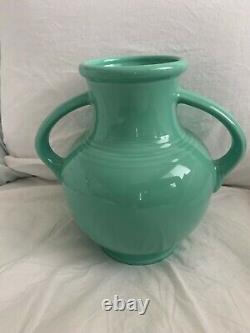 Fiesta Ware Limited Edition Millennium Vase #1 New withHandles in various colors