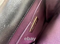 Judith Leiber Snakeskin art Deco Clasp Gems Crystals Shoulder Evening Bag gyuhji