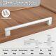 Kitchen Cupboard/drawithcabinet Handle Solid Round Aluminum Alloy Wardrobe Handle