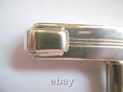 Lovely 925 Silver Handle Tiffany & Co Century Art Deco Style Corkscrew