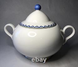 MINT Villeroy & Boch CASA LOOK Round Covered Vegetable Soup Tureen 2 Handles