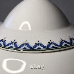 MINT Villeroy & Boch CASA LOOK Round Covered Vegetable Soup Tureen 2 Handles