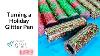Replay Turning A Holiday Glitter Pen Episode 223
