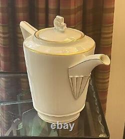 Rosenthal Tirana Art Deco Coffee Pot