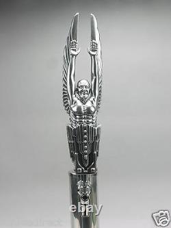 The Protector Art Deco Bar Beer Tap Handle Direct From Ron Lee