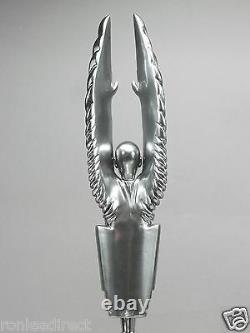 The Protector Art Deco Bar Beer Tap Handle Direct From Ron Lee