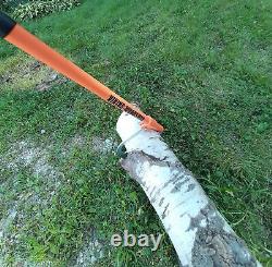 Viking Woodsman Aluminum Handle Cant Hook Stronger then Steel with less weight
