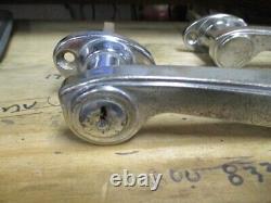 Vintage 1920s 1930's Exterior Door Handles Big Car-Senior Car Art Deco