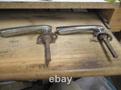 Vintage 1920s 1930's Exterior Door Handles Big Car-Senior Car Art Deco