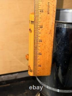 Vintage Art Deco Farberware Coffee Urn Percolator Bakelite Handles Parts Unit