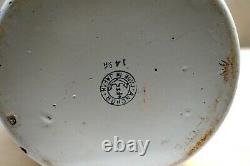 Vintage Enamelware Tiffin Carrier Traditional Lunch Box Tingkat Dabbas Japan 8