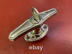 Vintage Ford Model A B Rumble Seat Trunk Deck LID Handle Hot Rat Rod Ford
