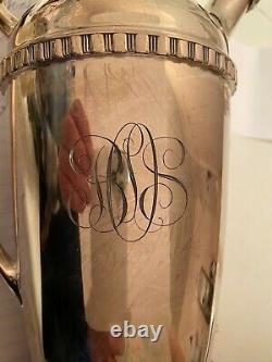 Vintage Pre-owned Silverplate Melford Cocktail Shaker