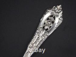Wallace Rose Point Sterling Flatware YOU CHOOSE