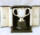 Argent Massif Trois Poignées Boxed Sport Trophy Le Martin Cup Laing Glasgow 1935