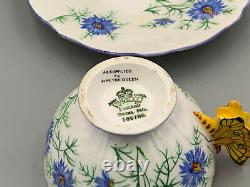 Aynsley Vintage Art Déco Tea Cup Et Saucer. Rare