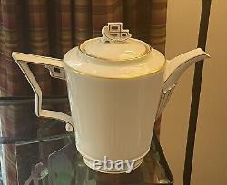 Cafetière Rosenthal Tirana Art Déco