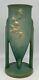 Poterie Roseville Ixia 2 Vase à Poignée Contrefort 861-10 Vert Mat, Art Déco 1937