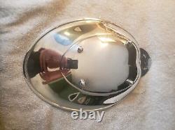 Tiffany & Co Steling Argent Art Deco Handled & Footed Service Bowl