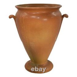 Weller Velva 1928-33 Vase En Céramique De Style Art Déco